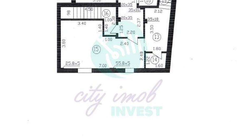 Studio | Polonă |  Imobil boutique - 4