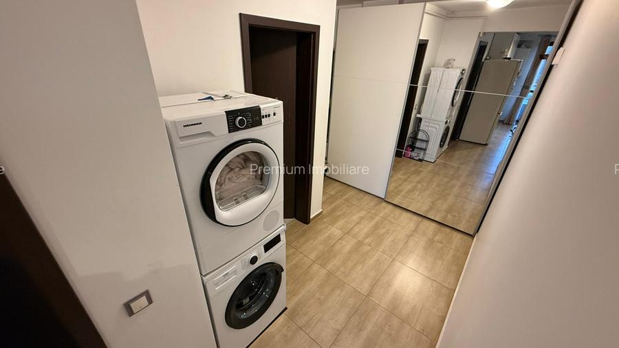 Apartament 3 camere, parcare inclusa, mobilat, utilat, Scandinavia Residence - 8