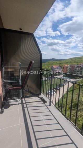  PROPRIETAR | 2 camere + open-space | 2 balcoane | Luminos | Mănăștur - 12