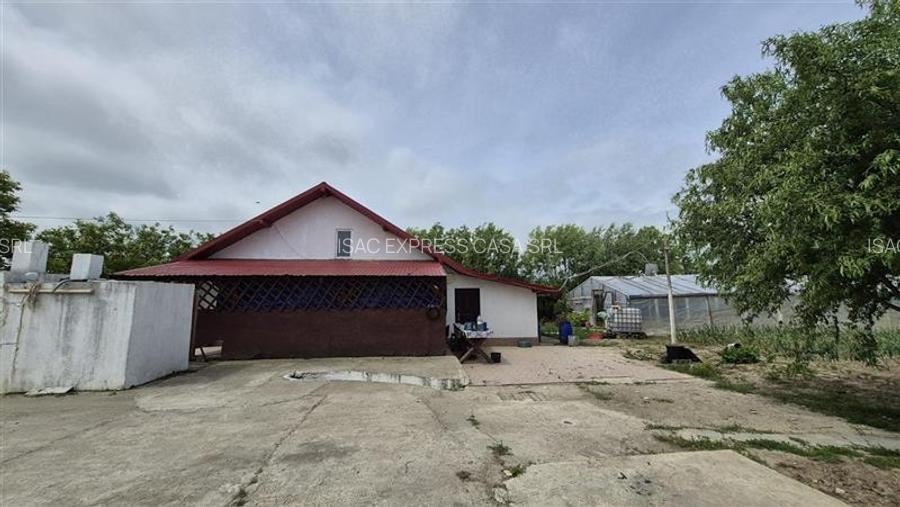 Proprietate deosebita de vanzare | Casa, 13.200 mp teren, doua iazuri cu peste | - 19