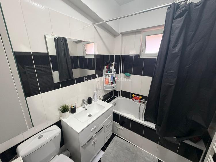 [Drumul Fermei] - [Apartament cu 2 camere] - Mobilat si utilat - 20