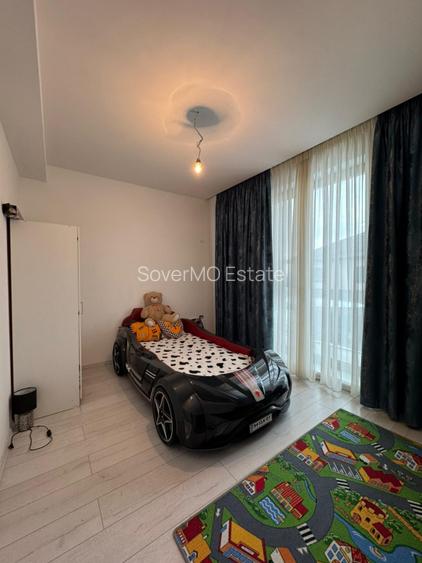 Casa 4 Camere Individuala 2022 | Bragadiru - Cartierul Verde - 10