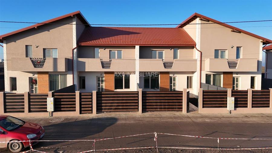 Intabulata!Casa Valea Lupului,4 camere,Incalz pard,Canalizare,Asfalt,0% Comision - 15