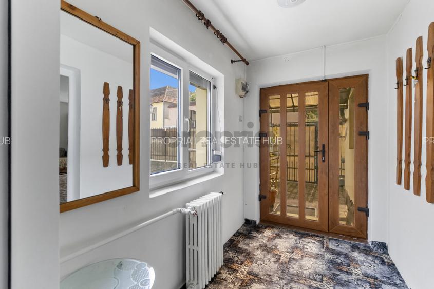 CASĂ SPAȚIOASĂ ÎN MUNICIPIUL SĂCELE | STR.UNIRII - 15