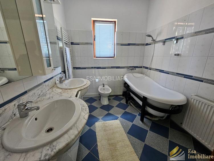 De vanzare vila individuala  Snagov padure-lac - 23