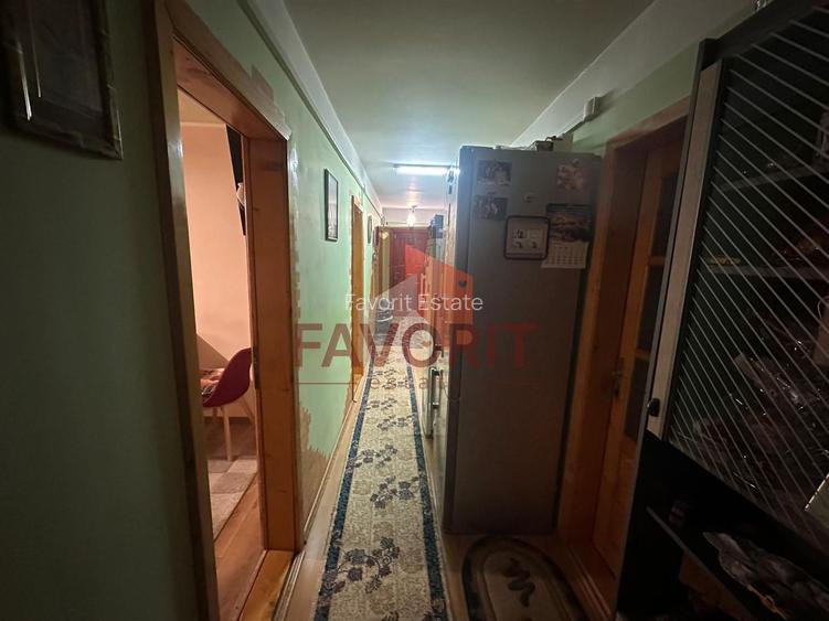 5 camere | etaj 1 | mobilat si utilat | ideal pentru inchiriere | - 9