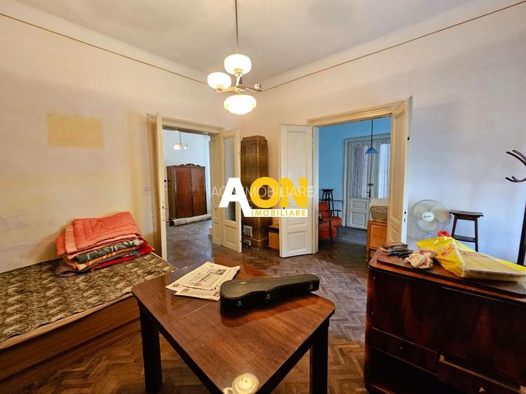 Casa 5 camere, 2 bai, 490 mp teren, Centru, pretabila pentru birouri - 15