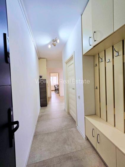 Apartament 2 Camere Strada Trifoiului - 9