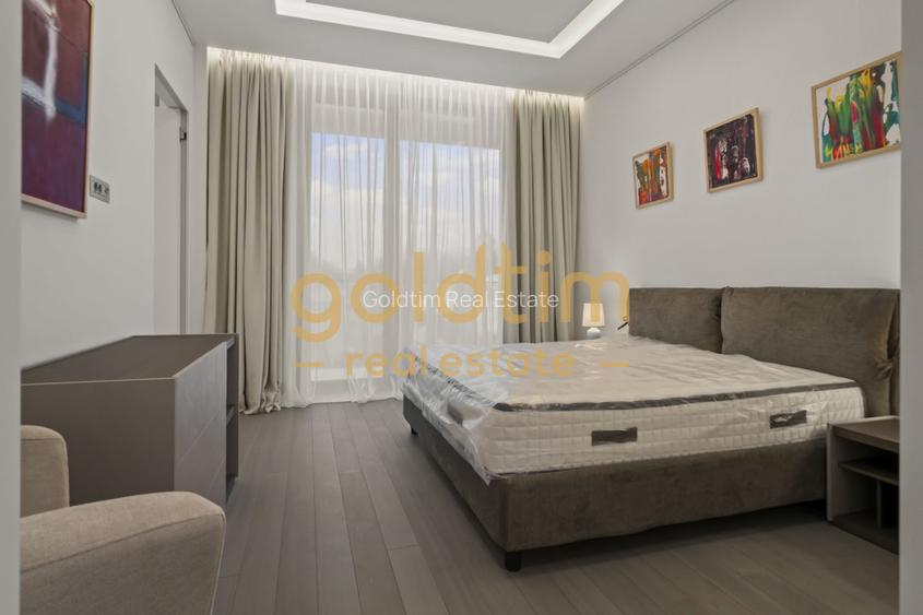 Apartament Exclusivist 5 Camere/Ultimul Etaj/Terase Generoase/Arcul de Triumf - 19