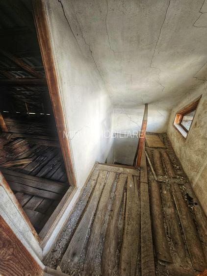 Exclusivitate! Casă cu teren generos în Sat Olteni, Com.Teișani - 50