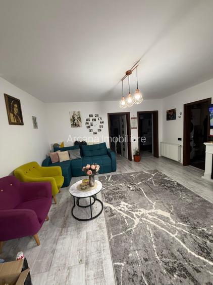 Apartament 3 camere cu parcare etaj 1 Florești - 2