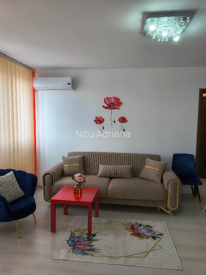PROPRIETAR,închiriez ap.2 cam.utilat și mobilat modern,cu centraia proprie de ap - 9