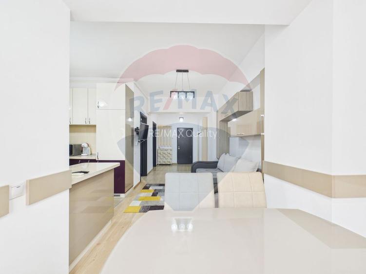 Garsoniera spatioasa de vanzare in Complex New City Residence - 12