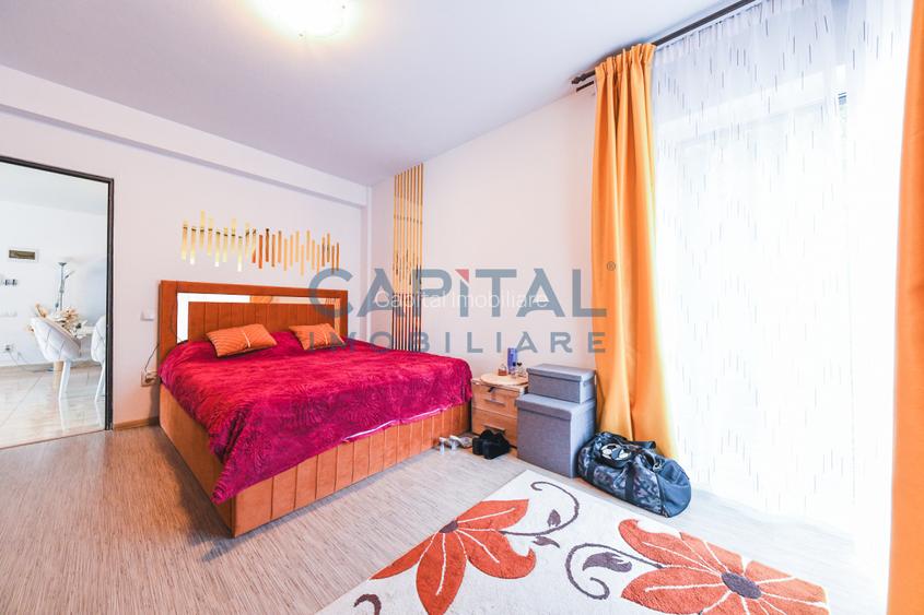 | COMISION 0 | Apartament modern si luminos, 3 camere + terasa | 60 MP | - 11