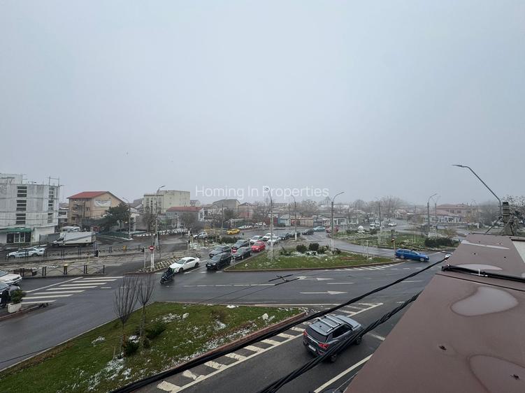 Spațiu Comercial Stradal | 73.4 mp | Clădire Nouă 2025 | Intersecție cu Trafic I - 12