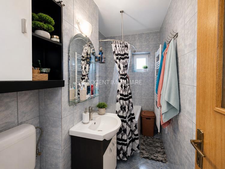 Apartament 4 camere mobilat și utilat ! - 11