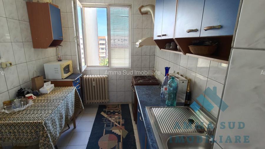Apartament 3 camere - 61.6 mp utili - Bloc reabilitat - Ozana / Ciucea - 5