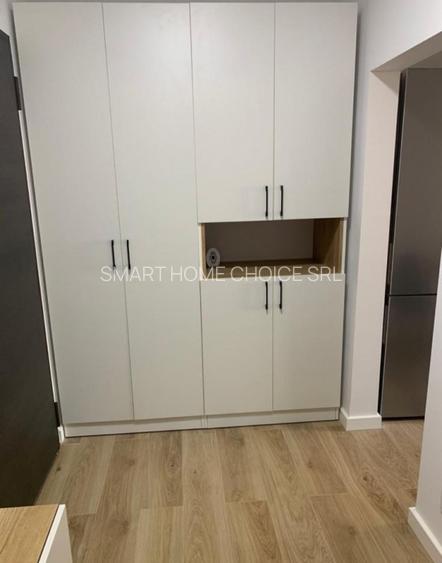 Garsoniera Exigent Plaza Mall Residence bloc nou Faza 2 centrala - 3