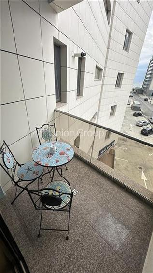 Studio mobilat modern, vedere la mare, Mamaia Nord - 5