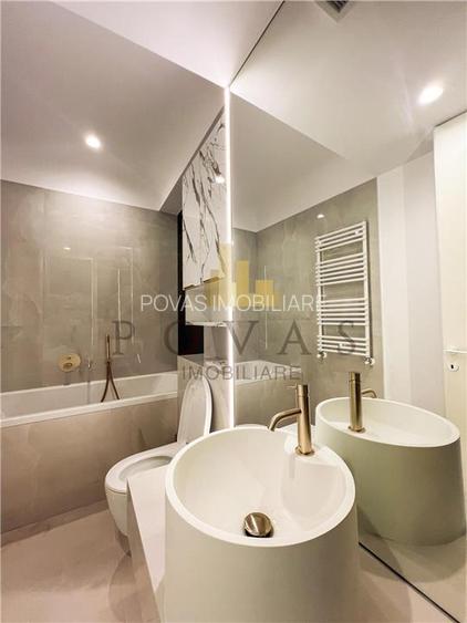 Studio Cortina North Porche Pipera  Prima Inchiriere - 10