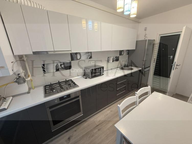 Apartament 2 camere - Lujerului - Plaza Residence - 11