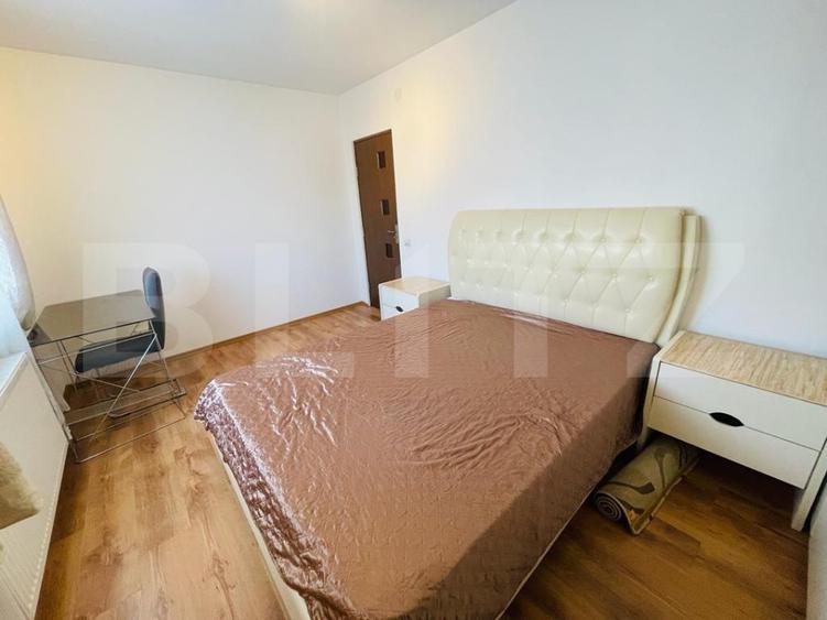 Apartament 3 camere, 64mp, parcare, etaj 1, zona Teilor