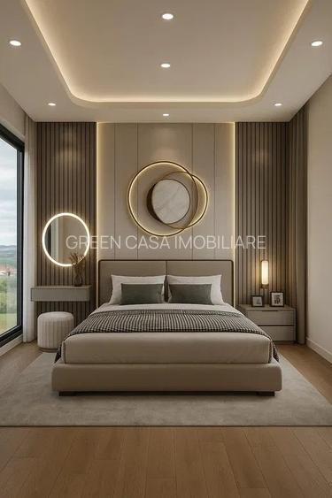 Casa individuala in Chinteni, 500mp teren, SUPER PROIECT - 3