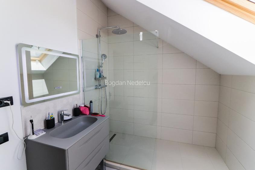 Vand vila ultra dotata in Breaza Prahova - 11