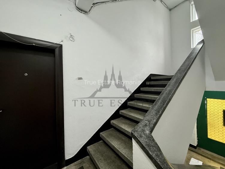 Apartament 3 camere complet renovat in zona Dorobanti Beller - 24