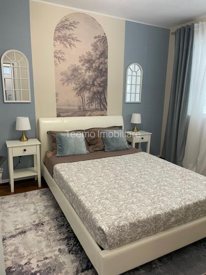 Apartament 2 camere, semidecomandat, 52 mp, balcon 6 mp, metrou, Bucurestii Noi - 2