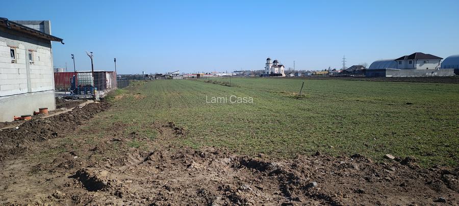 Palas Arena teren  intravilan urbanism construire case spatii com utilitati - 4