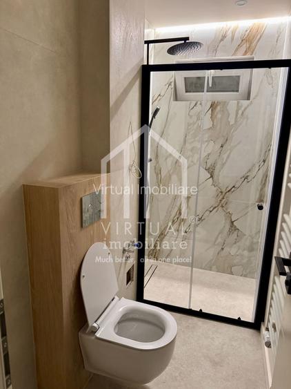 Apartament complet renovatat, mobilat si utilat - etaj 2-Mihai Viteazu - 10