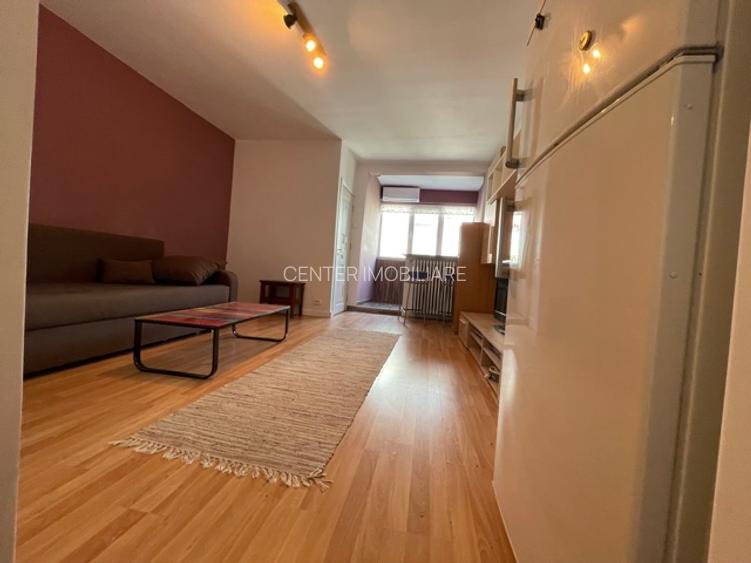 Obor-Kaufland, garsoniera cocheta, etaj 5, 35 mp, deosebita - 9