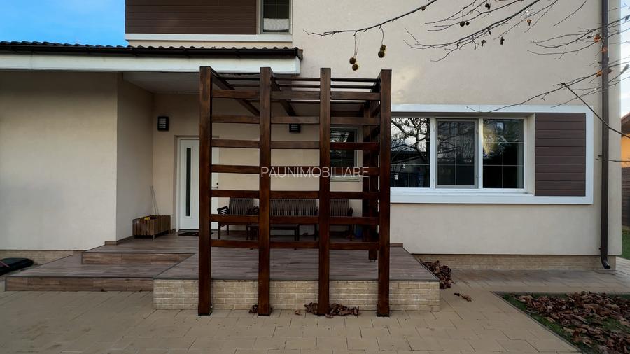 Locuinta individuala P+1 ,5 camere ,teren 446mp ultracentral! - 20