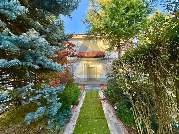 BANEASA RESIDENTIAL PARK | VILA INDIVIDUALA 4 DORMITOARE | TEREN 700 MP - 22