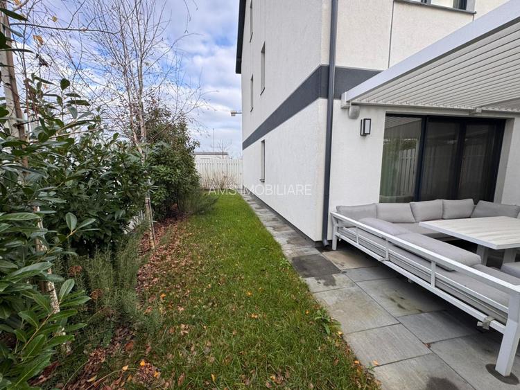 VILA SUPERBA / PRIMA INCHIRIERE / CURTE PROPRIE - 17