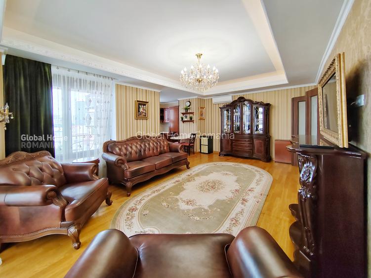 Herăstrău - Aviației | Classic Luxury | Terrace & EV Parking - 3