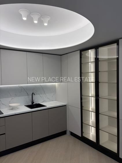 CORTINA NORTH | Prima inchiriere | Orientare spre Sud | Parcare subterana | LUX - 7