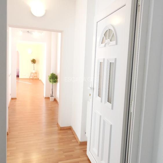 Bulevardul Ghica Tei - Facultatea de Construcții - Parcul Tei - 10