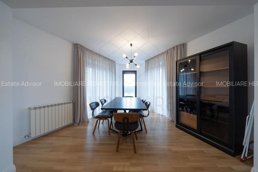 Șoseaua Nordului | Spatios si luminos | Vedere directa la parcul Herastrau - 3