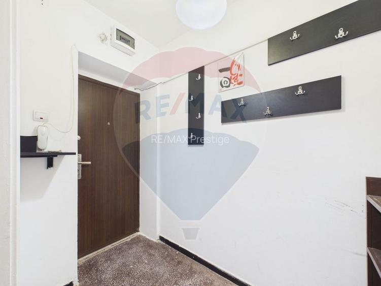 2 camere Dristor, etaj 6/10, bloc solid, metrou, luminos vedere libera - 13