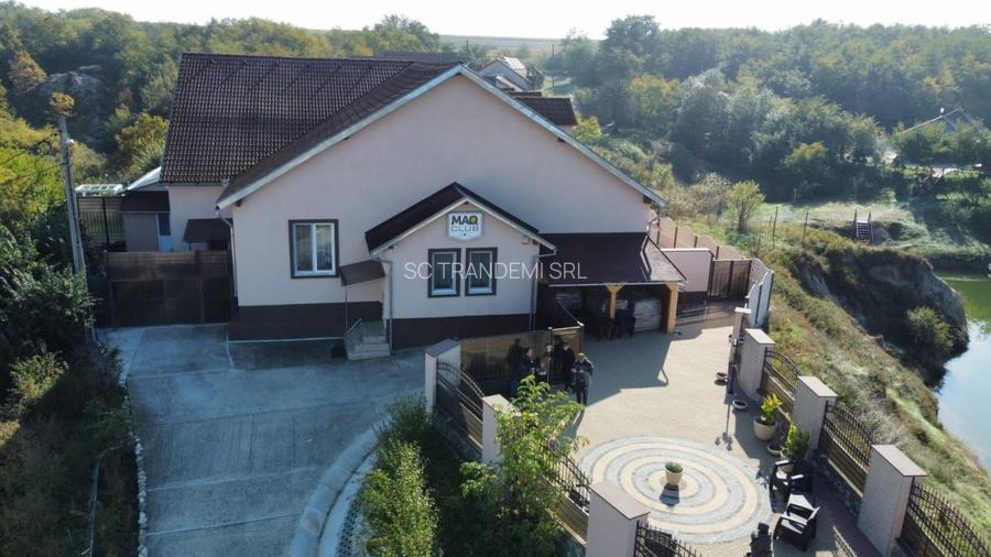 VANZARE AFACERE LA CHEIE ! Complexul Maq Hotels  Ocna Sibiului - 17