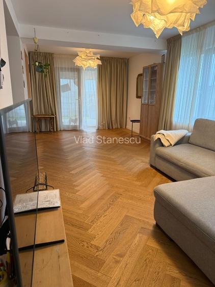 Casa 4 Camere Berceni, Panouri Fotovoltaice, Mobilata si Utilata Complet - 4