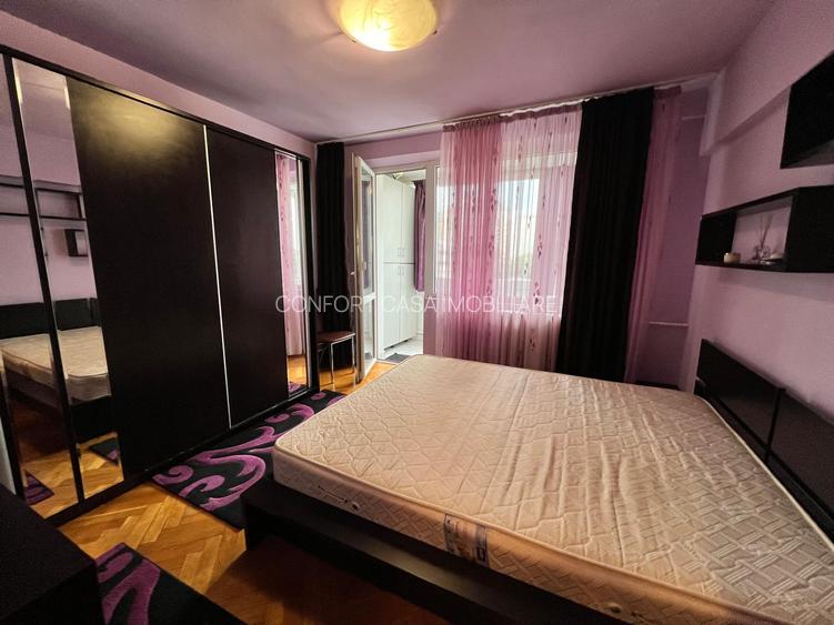 Iancului- 2 min de metrou, 2camere, bloc reabilitat, - 5