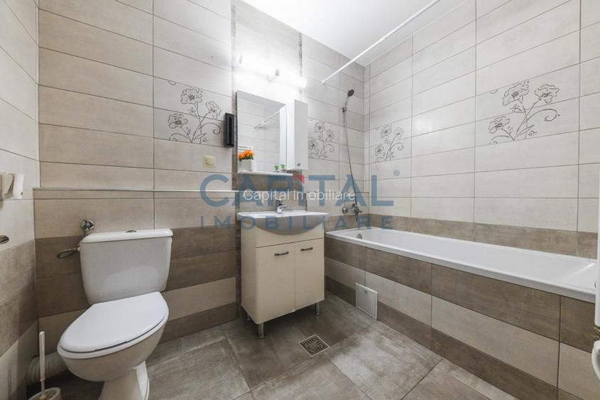 FARA COMISION! 3 camere, terasa 14mp, parcare, imobil 2018,  FSEGA, IULIUS MALL - 7