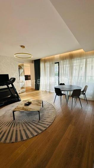 Apartament elegant 4 camere  in One Herastrau Towers - 2