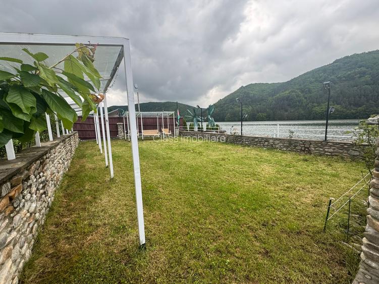 Teren pe lac | Somesu Cald | Autorizatie de constructie 2100 mp - 3