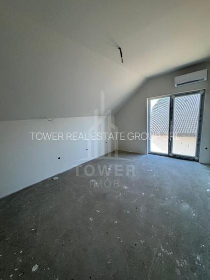 Casă Tip Duplex INDEPENDENTĂ ENERGETIC - Cartier NOU - 15