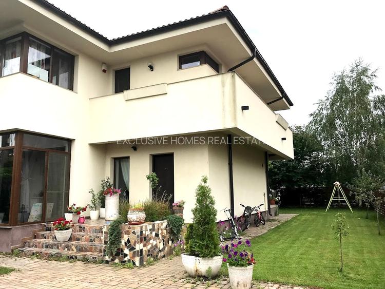 Vanzare vila Corbeanca - 2