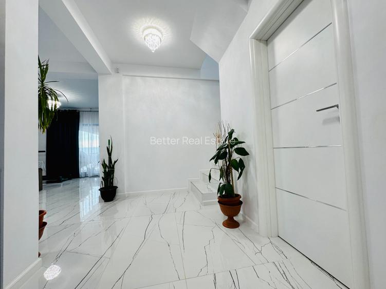 Casă Individuală | nouă de vânzare | Berceni Ilfov – 5 Camere, Teren 350 mp - 11